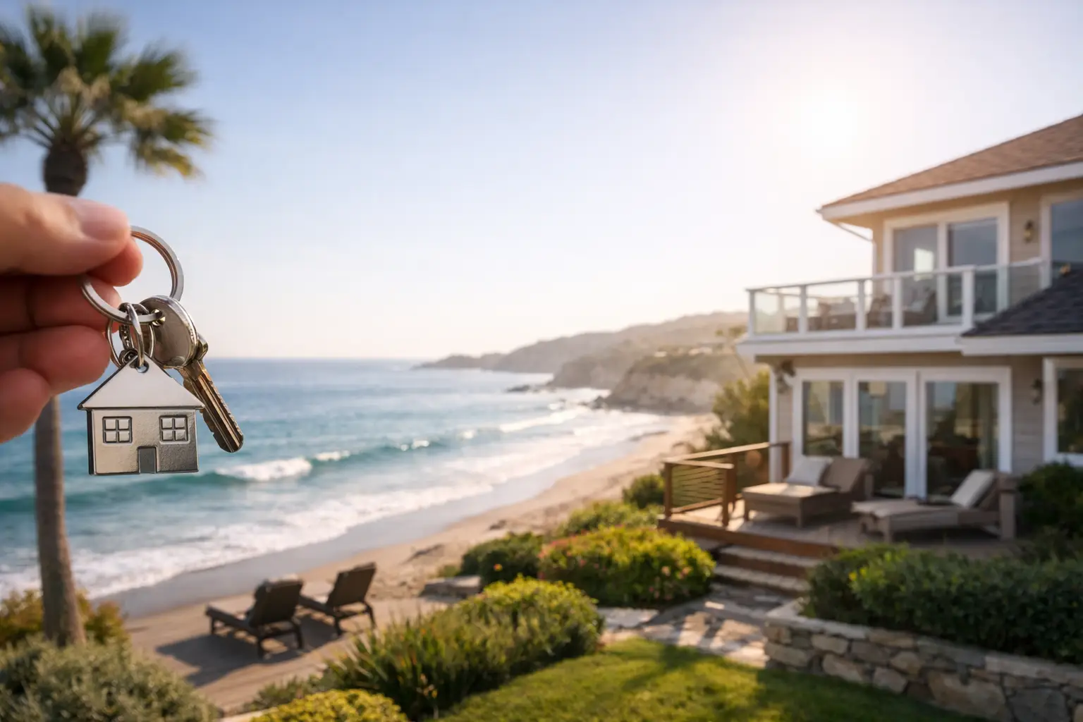 When Should Sellers List Homes Near the Coast?