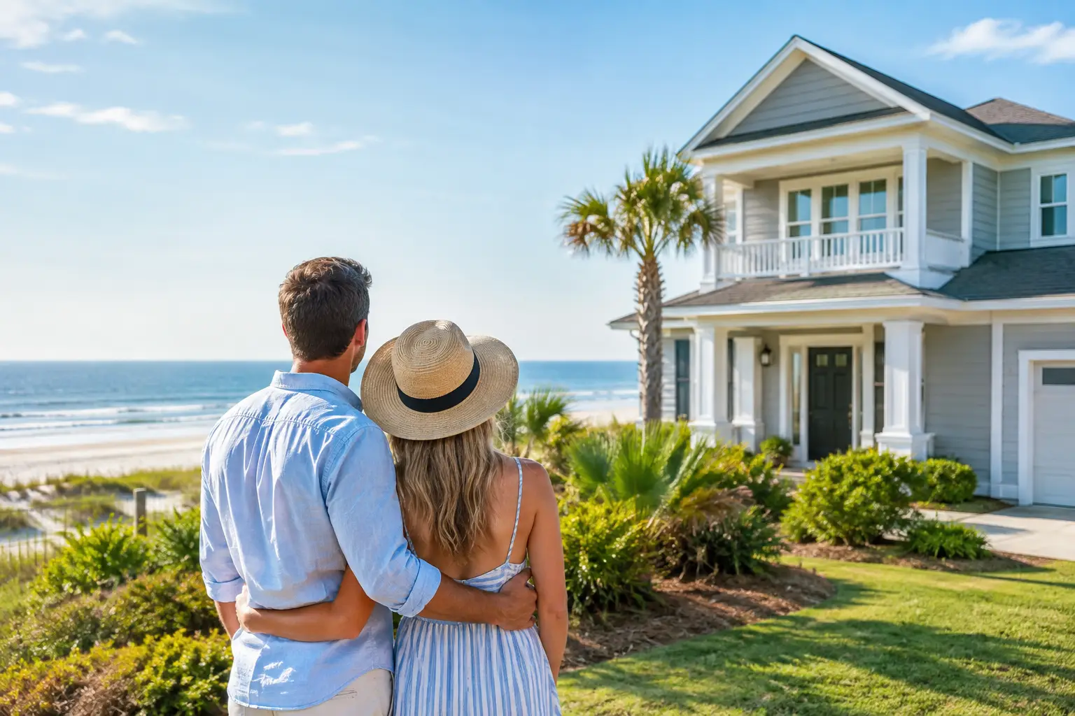 Buying Myrtle Beach Homes With No HOA Today