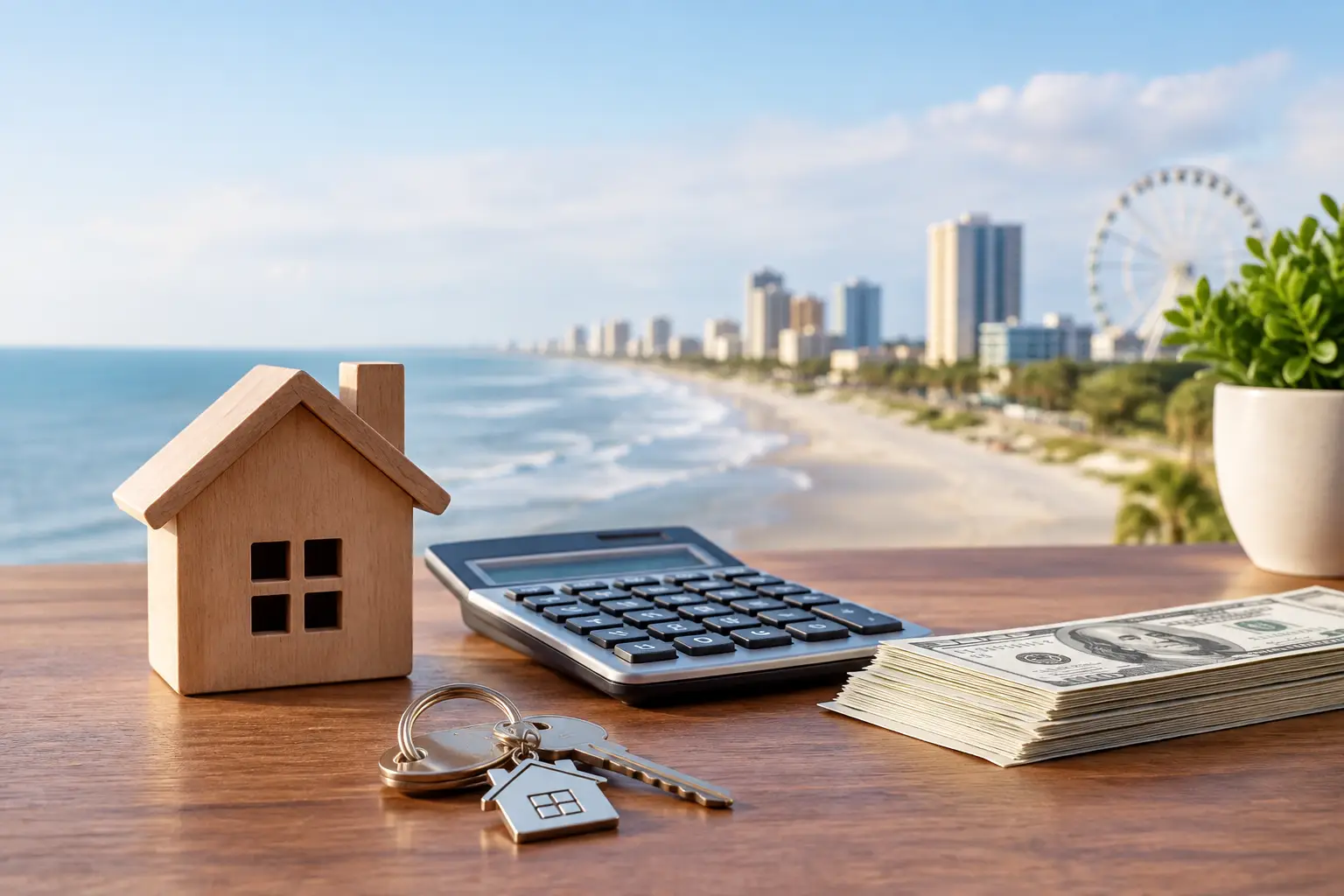 Closing Costs for Buyers in Myrtle Beach, SC