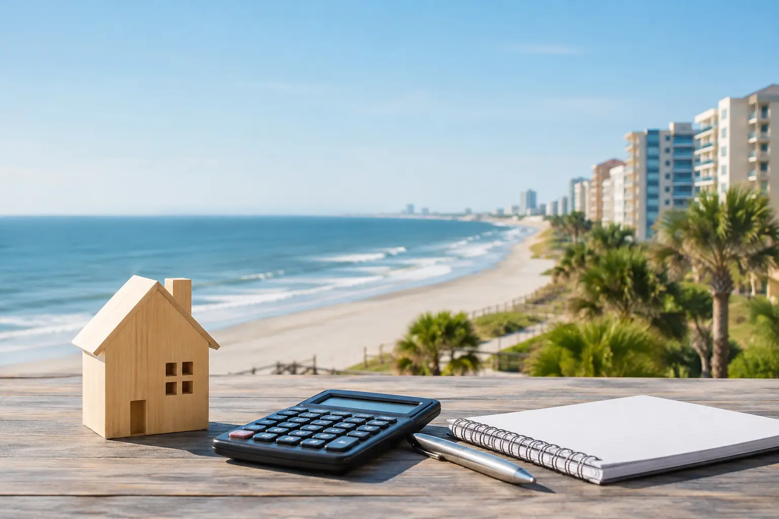 Myrtle Beach HOA Fees for Homebuyers: What to Know