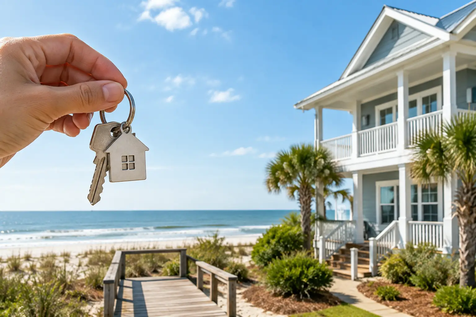 Myrtle Beach Homes With Assumable Mortgages